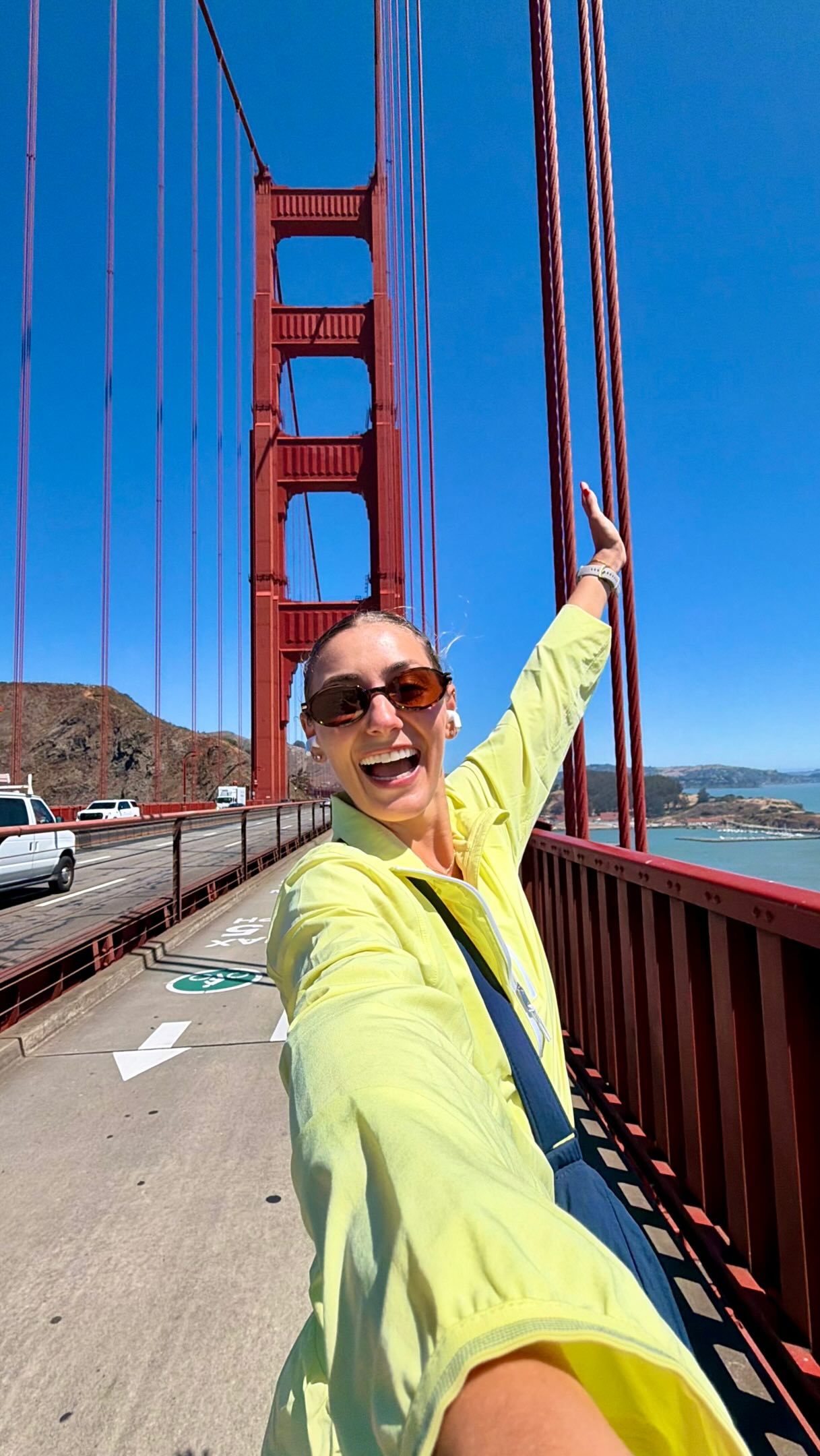 Stef Anderson, Golden Gate Bridge