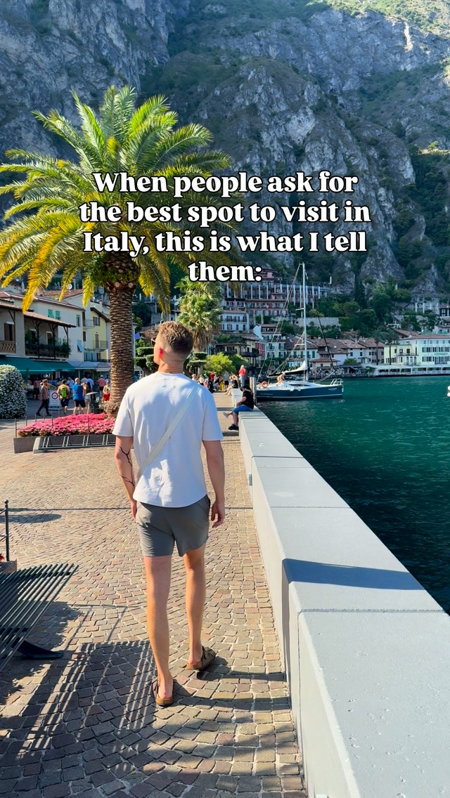 Rick Schaper | Hiking & Adventure Travel, Lake Como