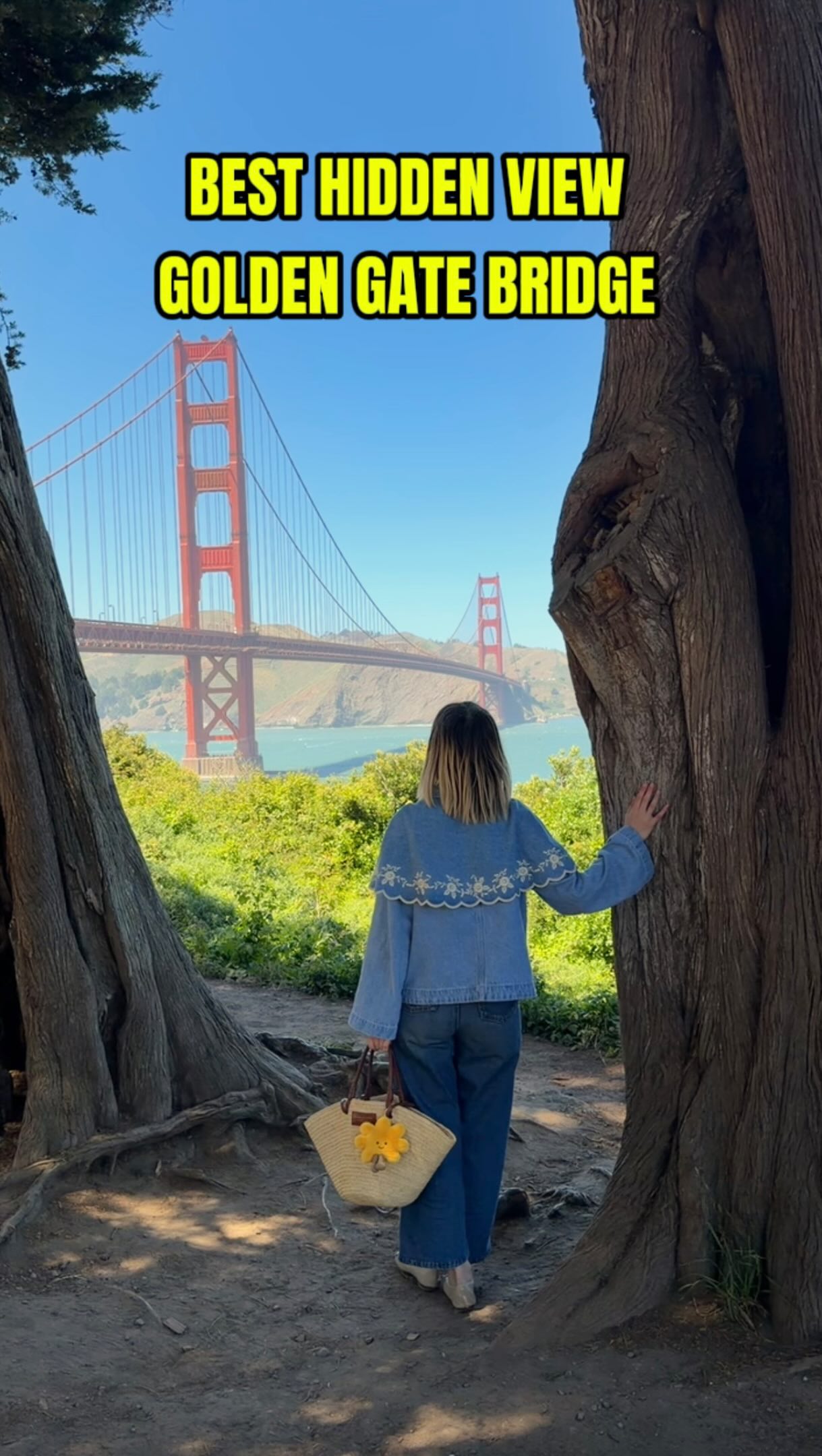 Zory | San Francisco Blogger, Golden Gate Bridge