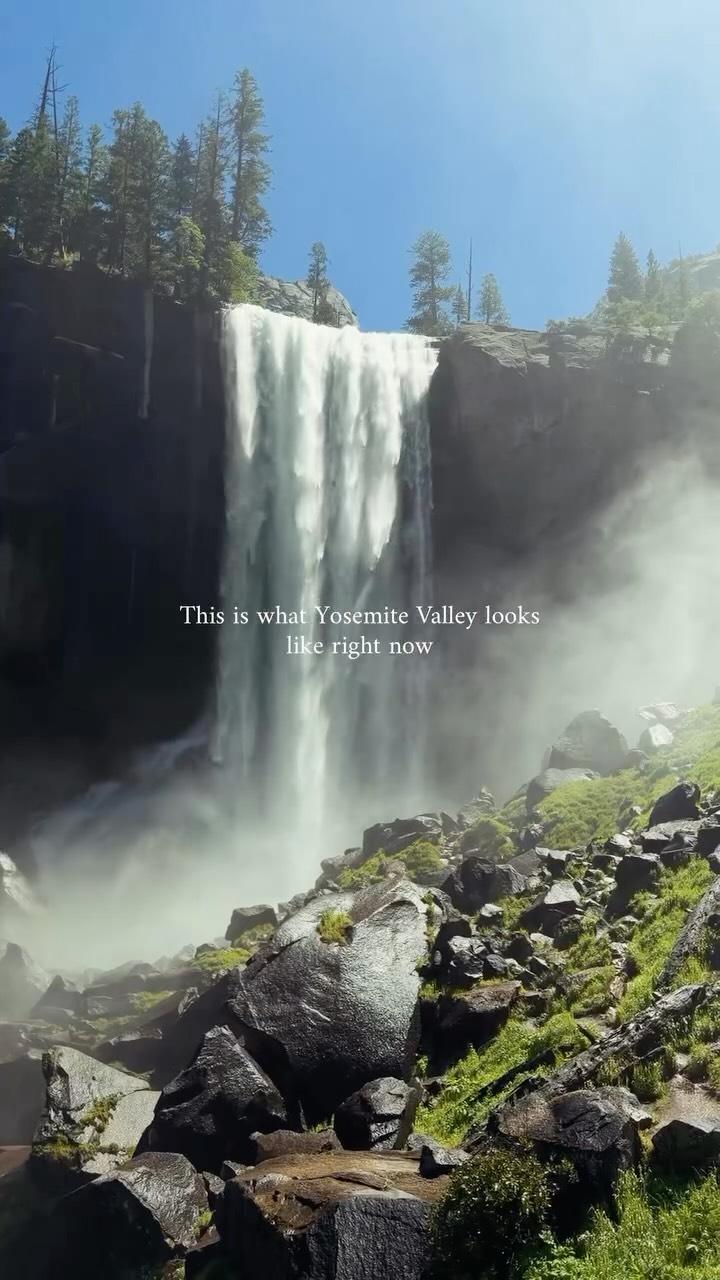San Francisco Bucket List, Yosemite National Park