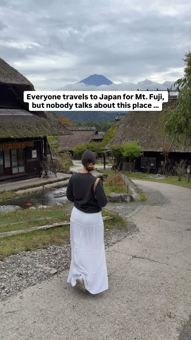 Céline & Felix | Travel content creators | Travel tips, Mount Fuji