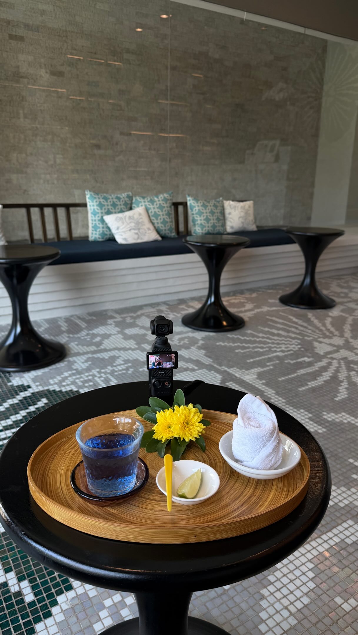 JESS ZHENG, Amari Bangkok