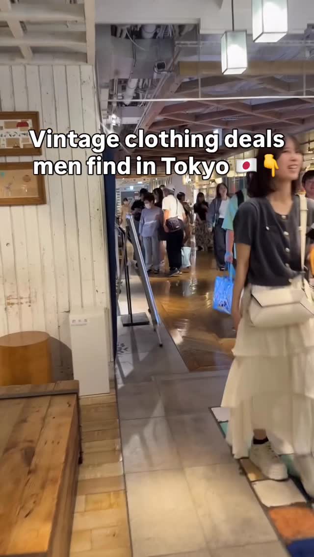 5𝖆𝖒3𝖆𝖒, 2nd STREET Harajuku