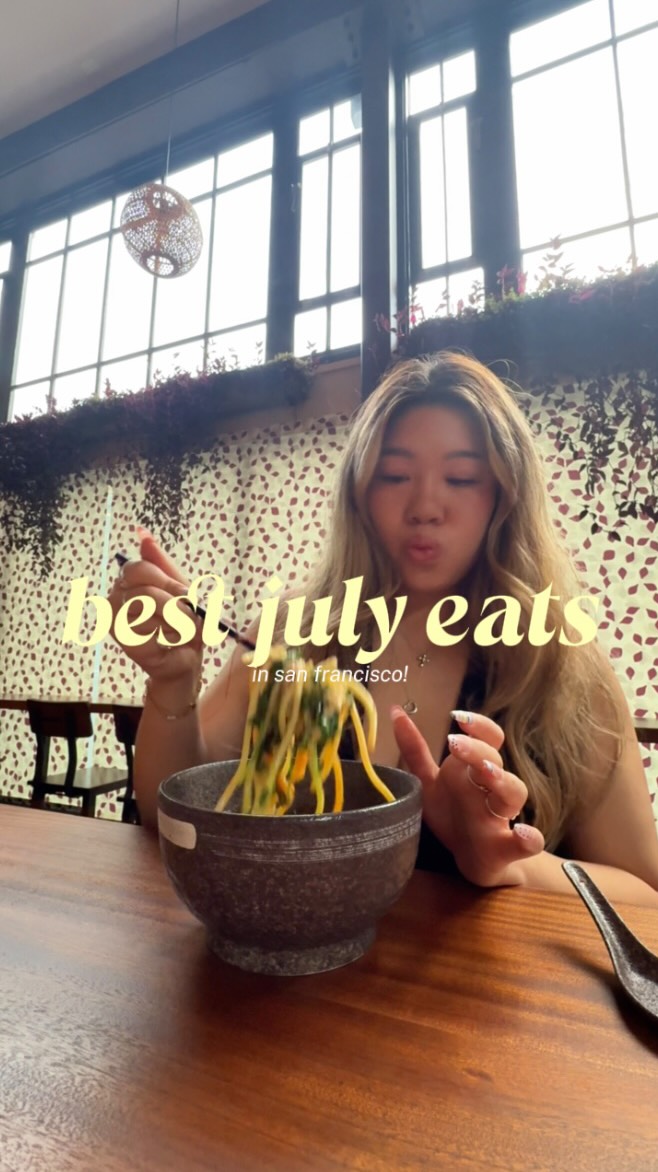 meg | bay area eats, The Laundromat SF