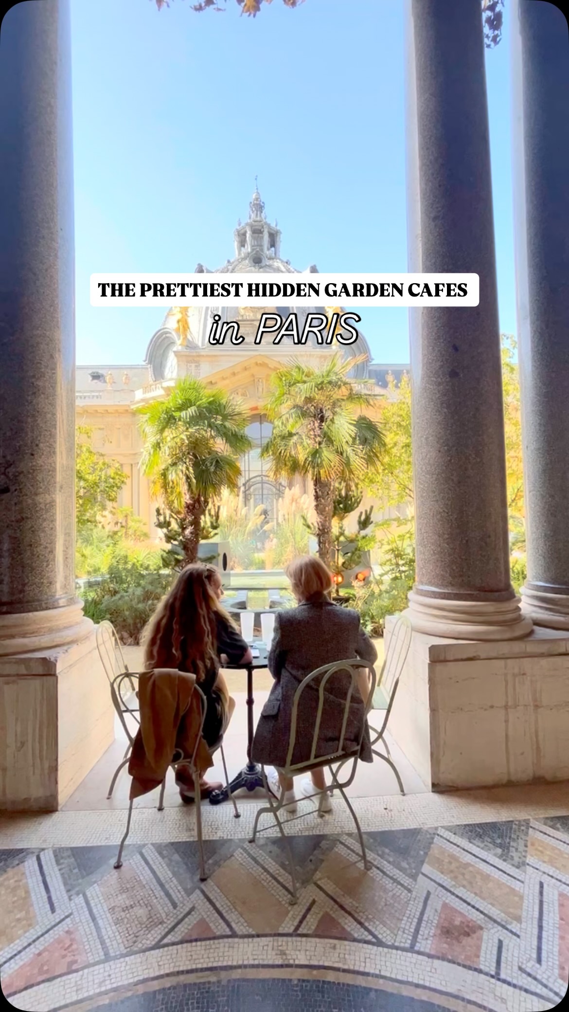 Adela - Gourmet Travel & Wellness, Petit Palais