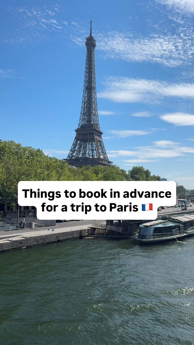Mona | Family  Travel | Travel UGC, Eiffel Tower