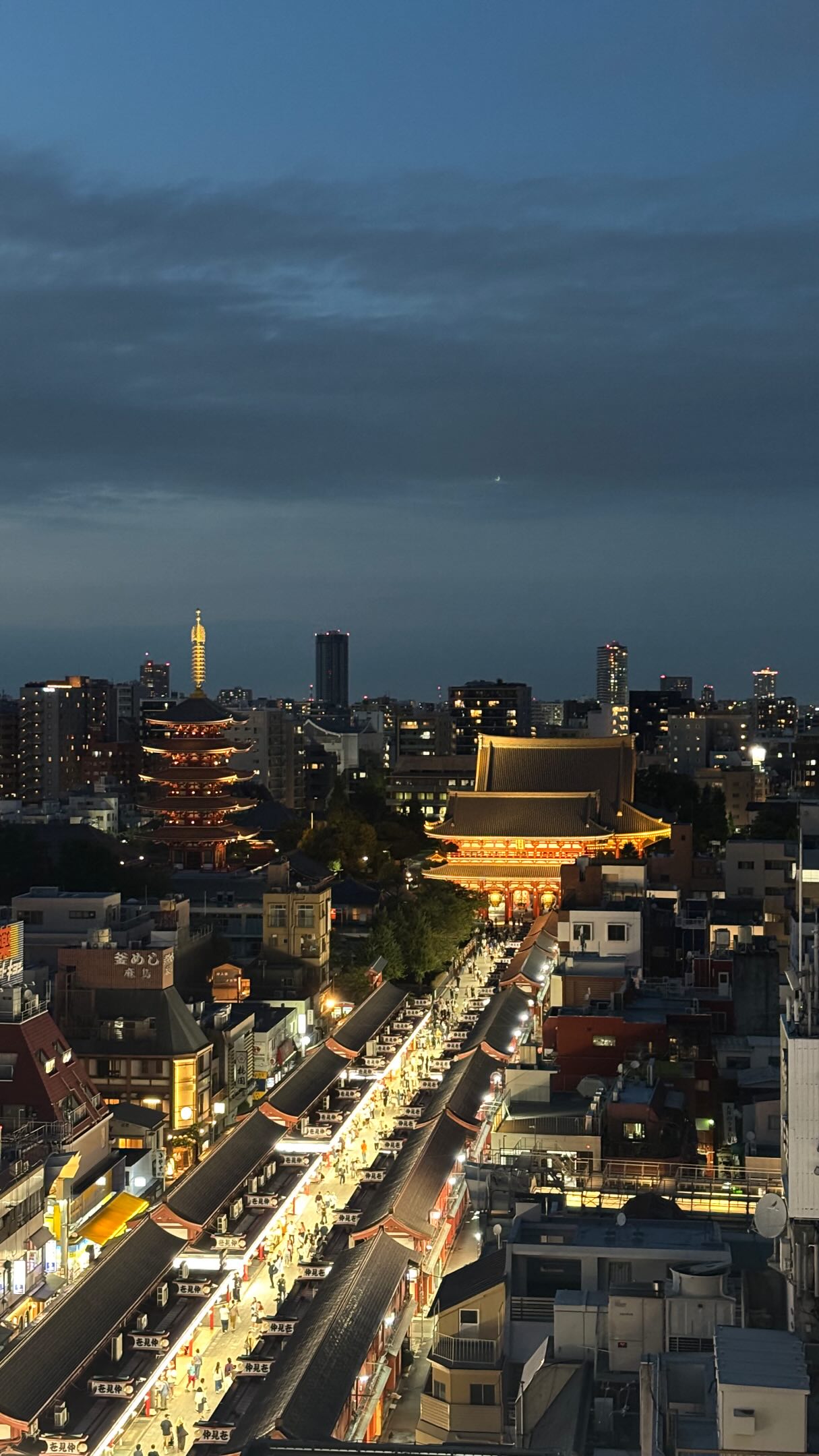 🇯🇵Around Japan-Travel Planning, Sensō-ji
