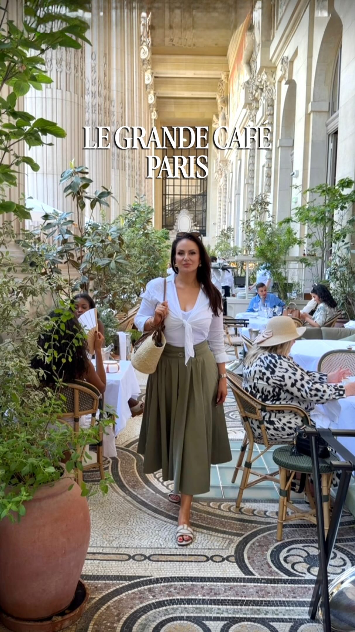 Toni Scaglione | Paris, Petit Palais