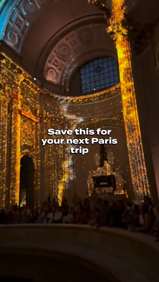 ✨ All things 📍Paris I One day or day 1?, Saint-Eustache Church