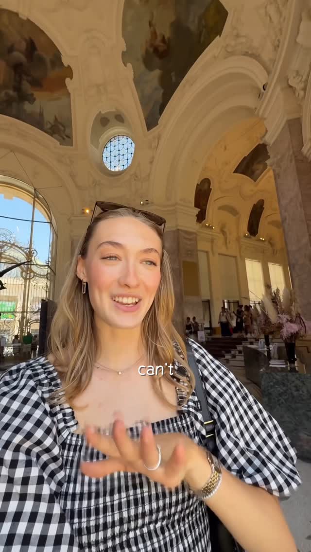 Lucy Corban, Petit Palais