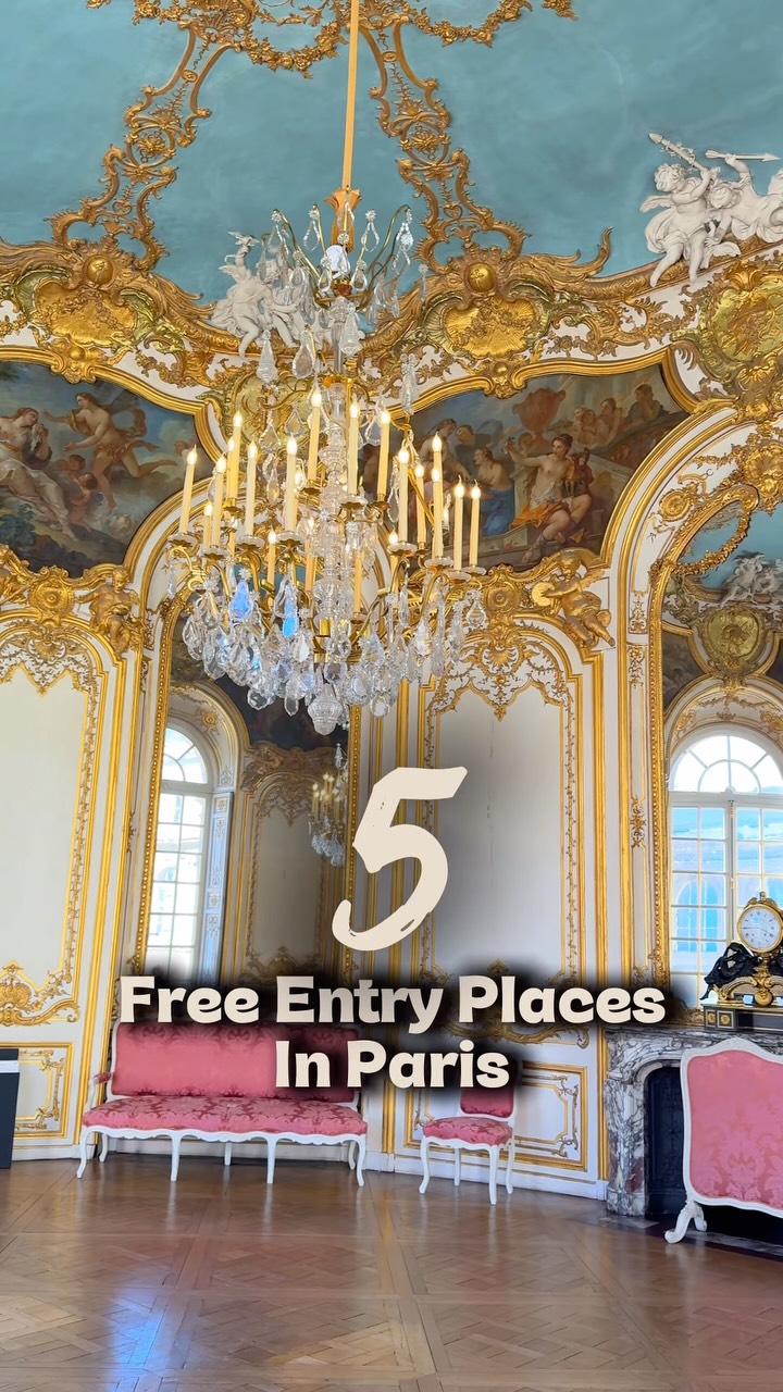 Can Dama | Paris Cafes & More ☕️, Petit Palais