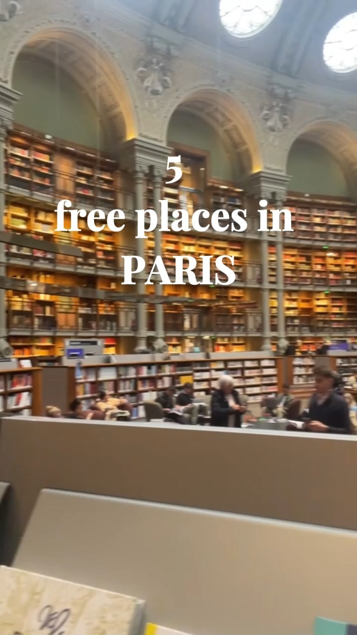 Come to Paris, Petit Palais