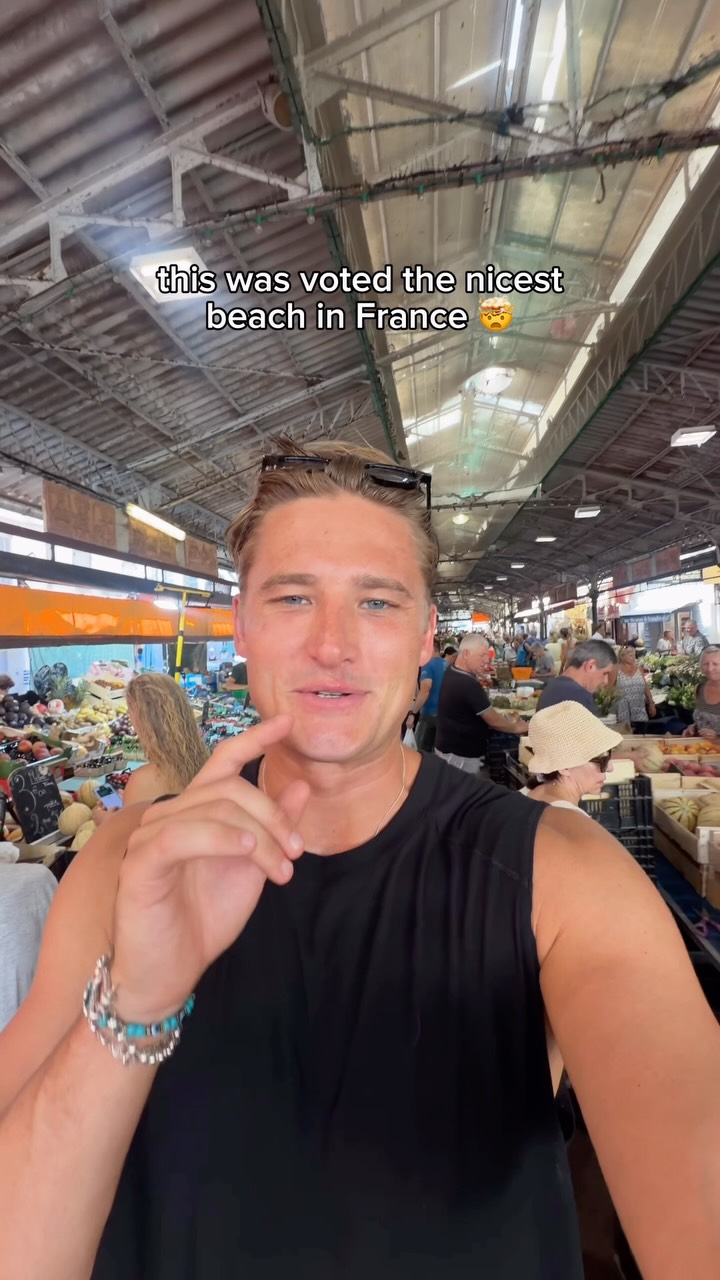 Adam Moriarty, Marché provençal