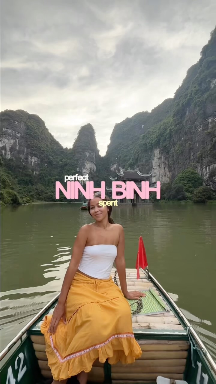 aminah, Tam Cốc-Bích Động