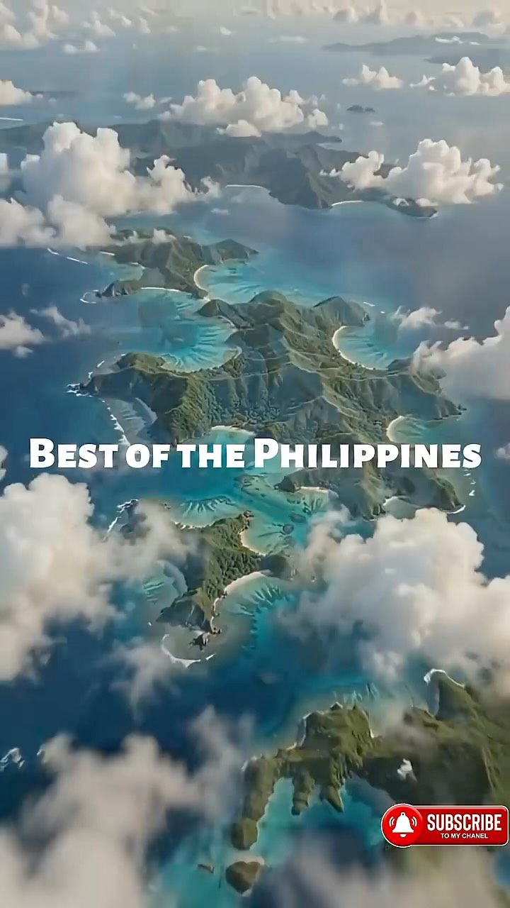 Beyond the lens, Chocolate Hills