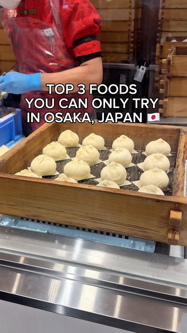 OHAKO 十八番, Rikuro’s Namba Main Branch