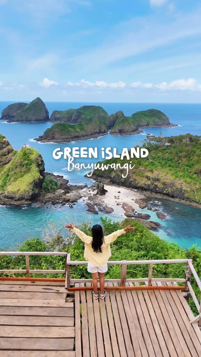 Indah Y. Tobing, Pulau Bedil