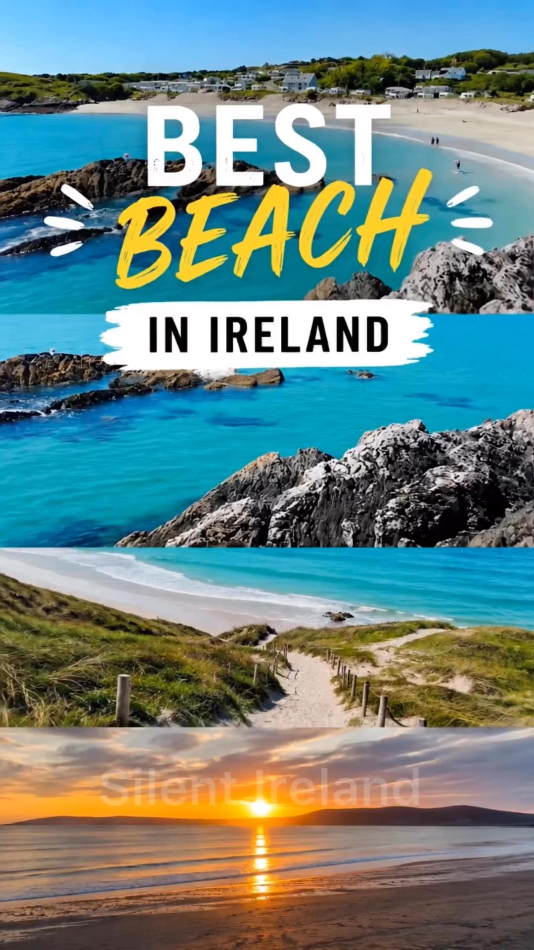 Silent Ireland, Keem Beach