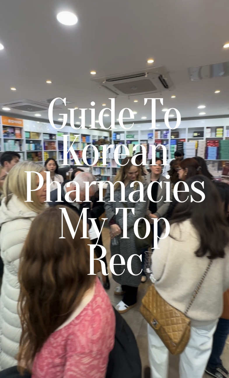 theskincarediarist, Namdaemun Pharmacy