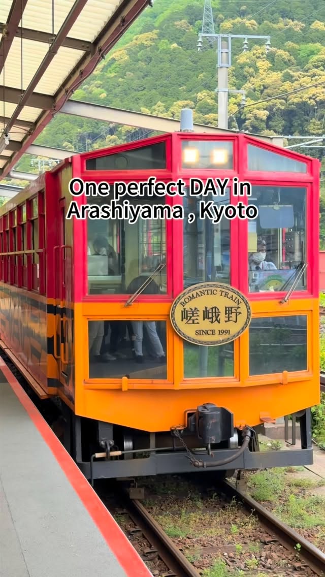 may_vacation, Arashiyama Bamboo Forest