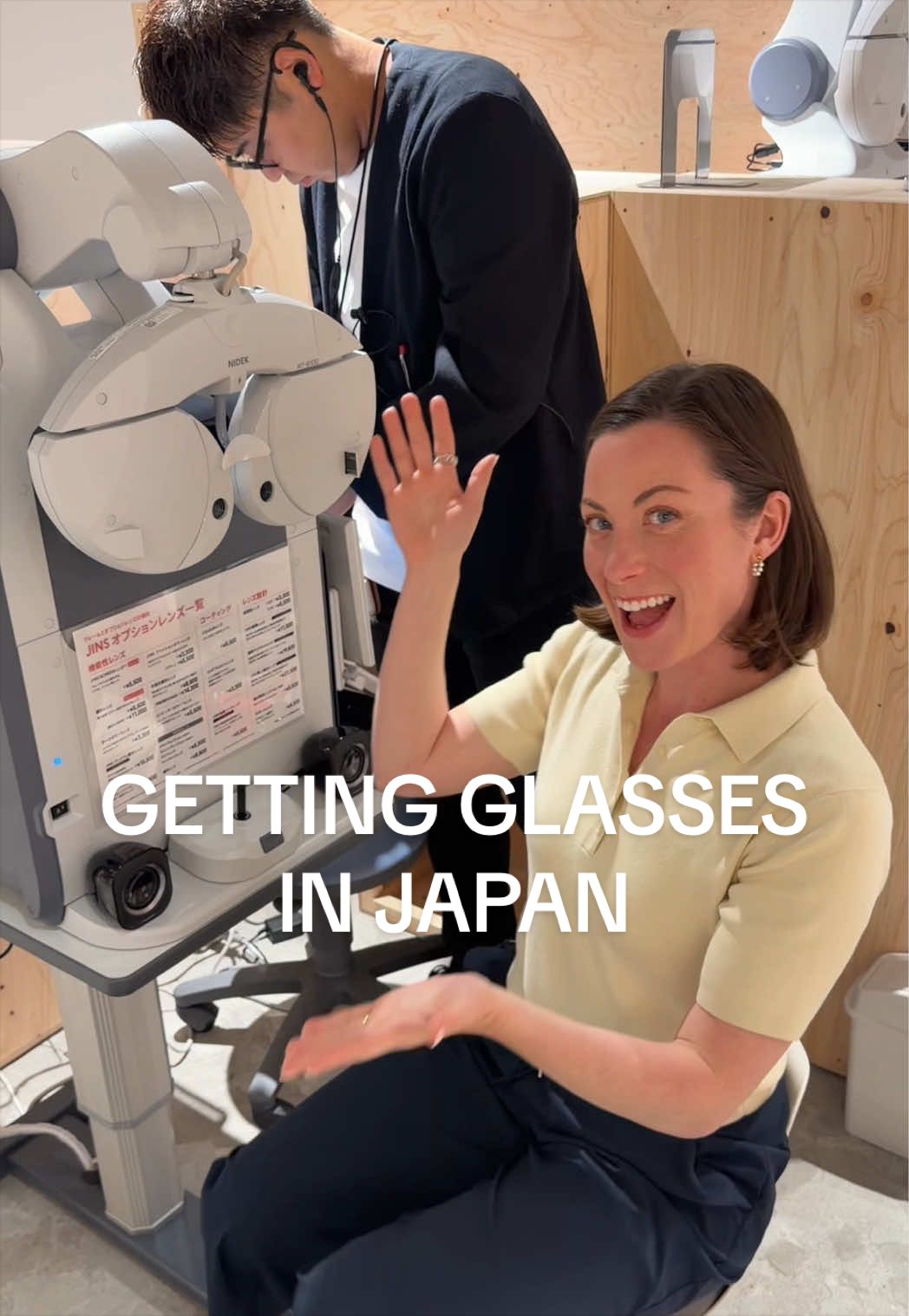 Caitlin, ONCA COFFEE 新宿店