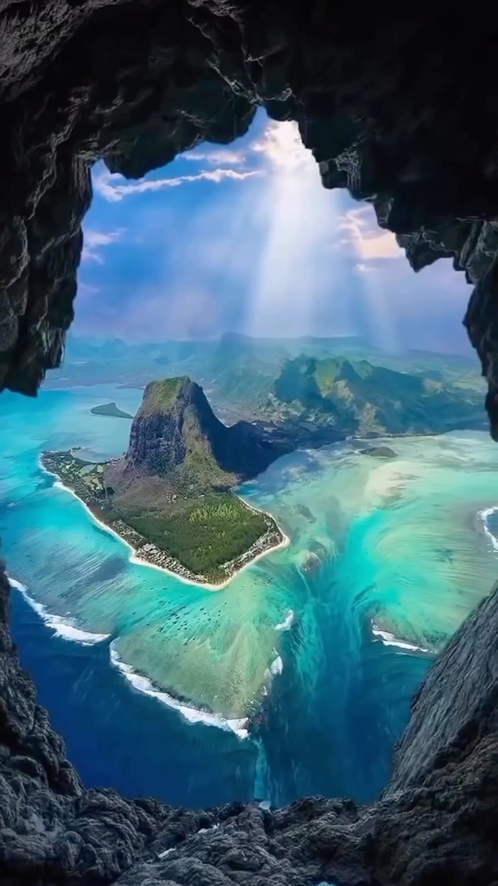 Connor Cornelius | Travel, Mauritius