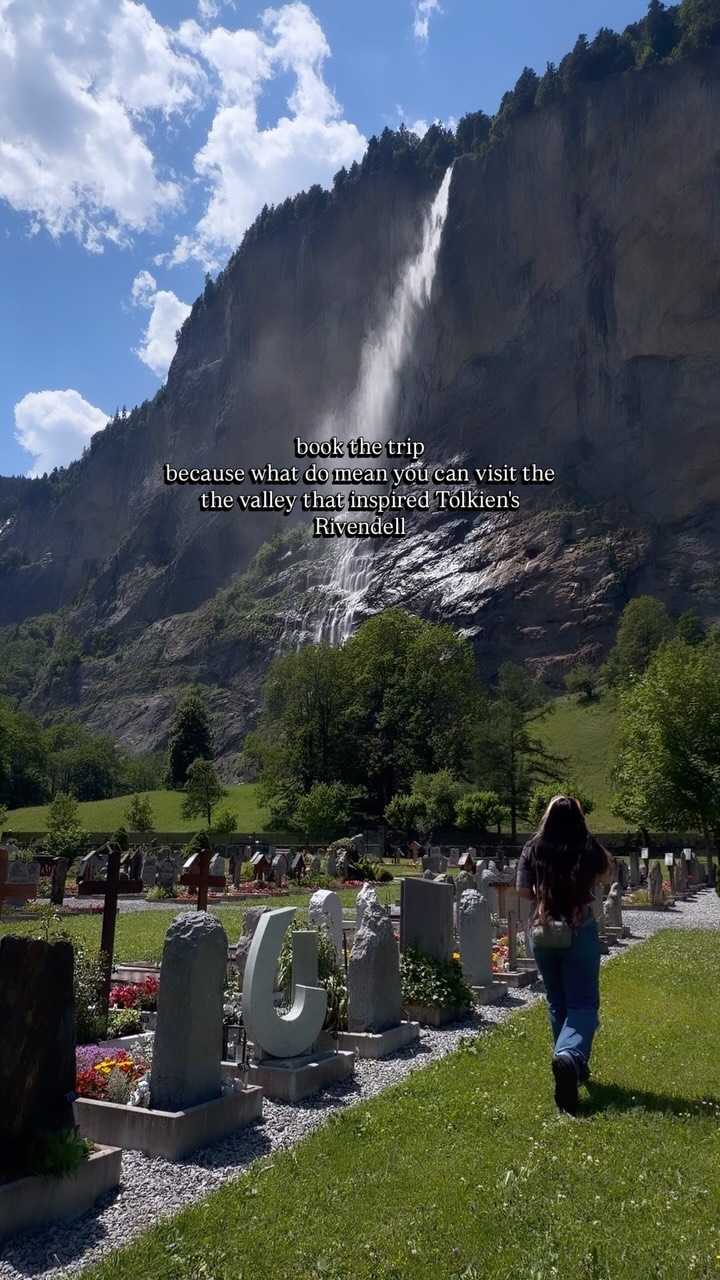 Bex au Arcos, Lauterbrunnen