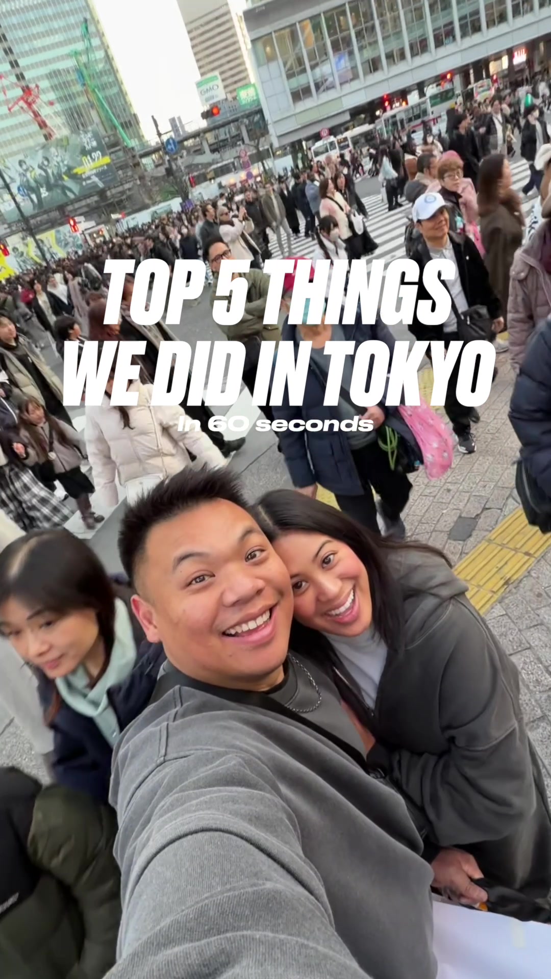 AJ RAFAEL, Tsukiji Outer Market