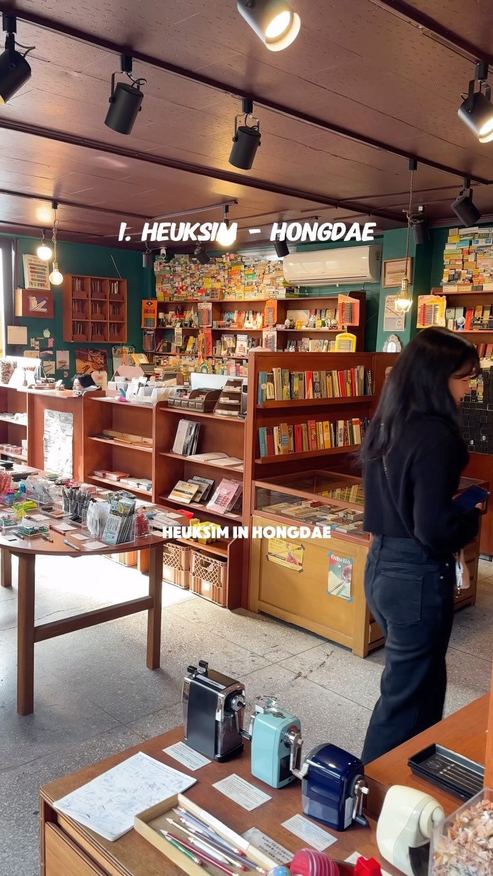 삼큐•Samkyu, Monami Store Seongsu