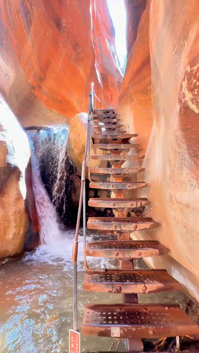Crystal | Adventure Travel• California & Beyond, Zion National Park