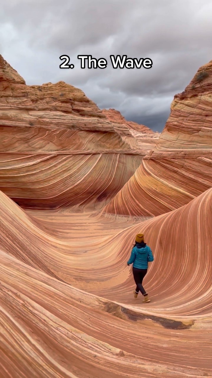 Welcome to Arizona, Subway Cave