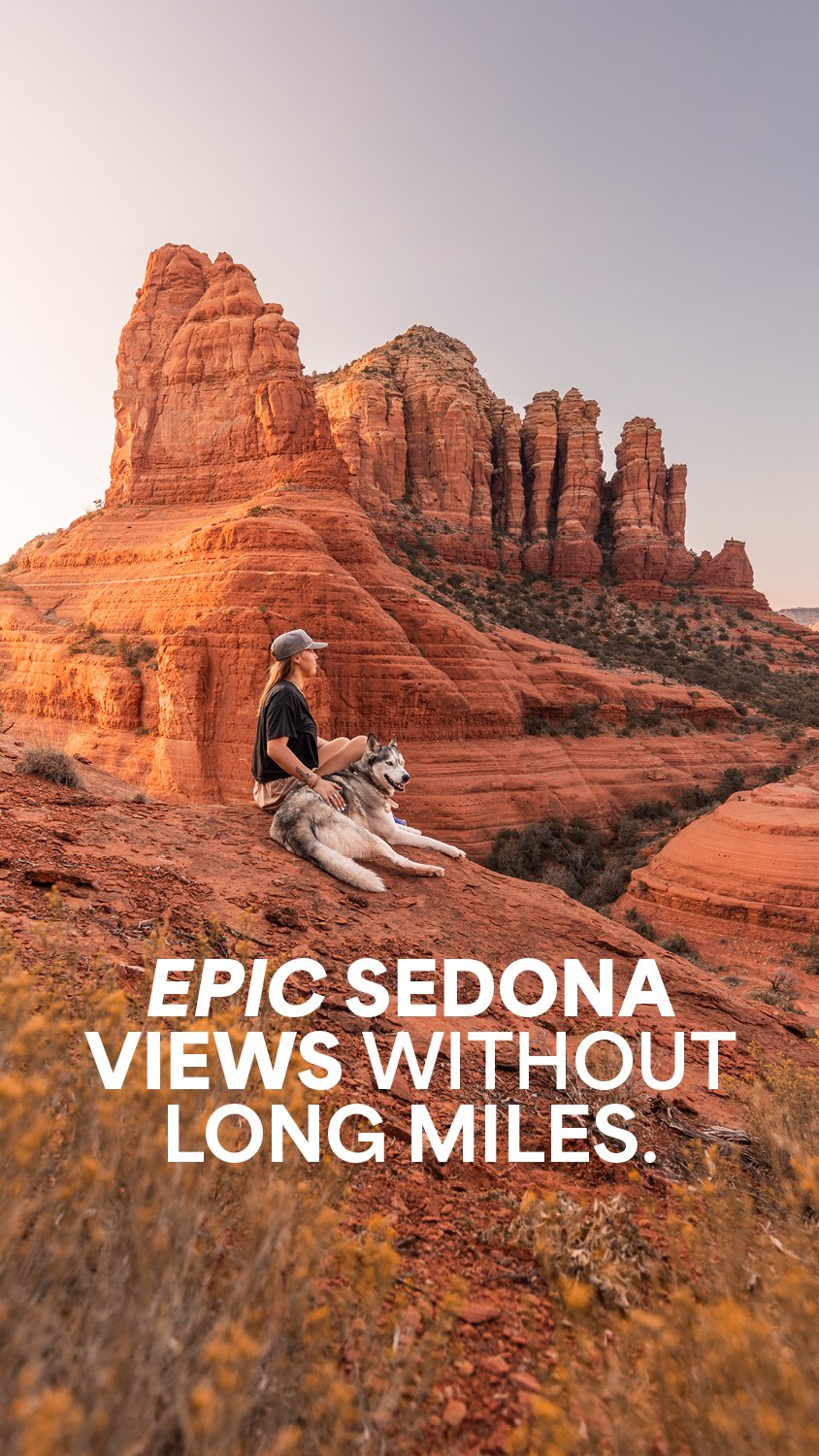 EXPERIENCE SEDONA, Cathedral Rock Trail
