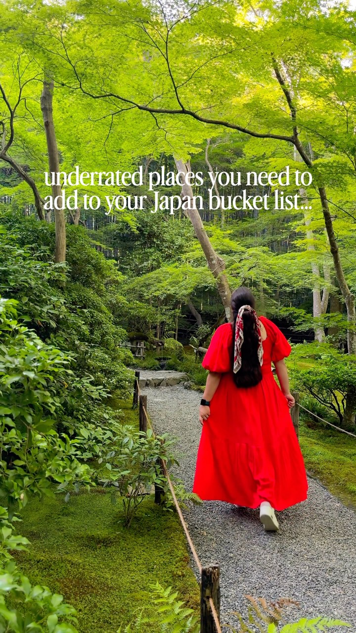 Penelope | Hidden Gems & Travel Beyond Hotspots, Fukushūen Garden