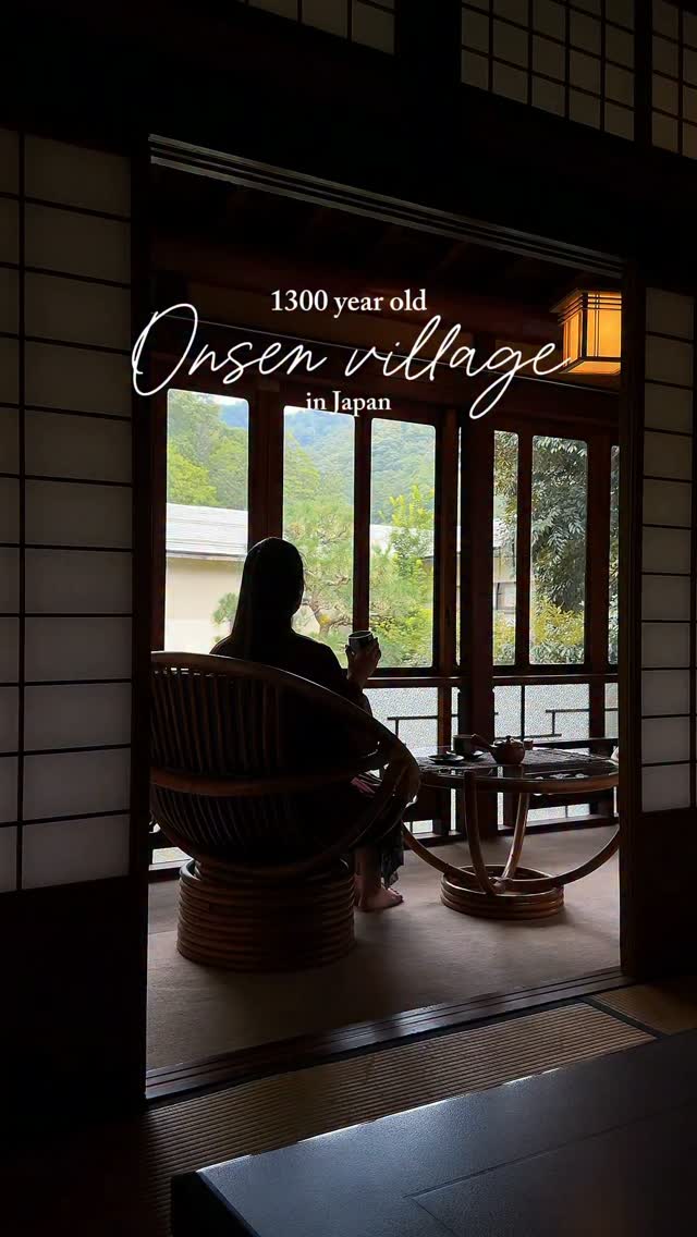 Momoko Abe | Travel | JPN, Yamanaka Onsen