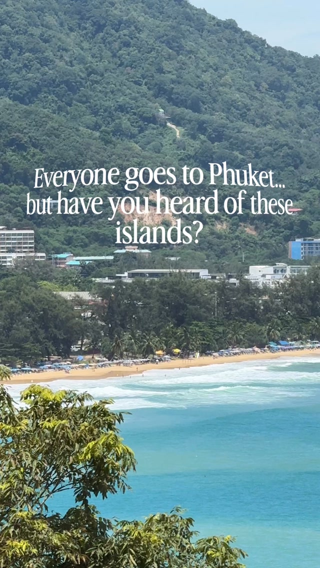 Travel your way, Phi Phi Islands