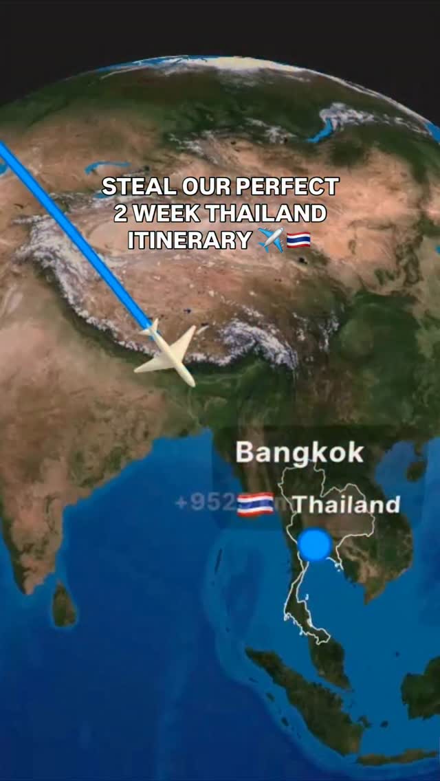 Emma & Tyler 🌍✈️ | Asia Travel Content | Bangkok 🇹🇭🫶🏻, The Grand Palace