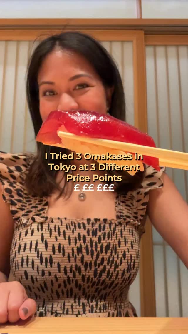 Marlena Razali, Manten Sushi Marunouchi