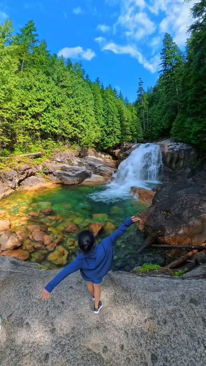 Gemma Lee Ulep, Golden Ears Provincial Park