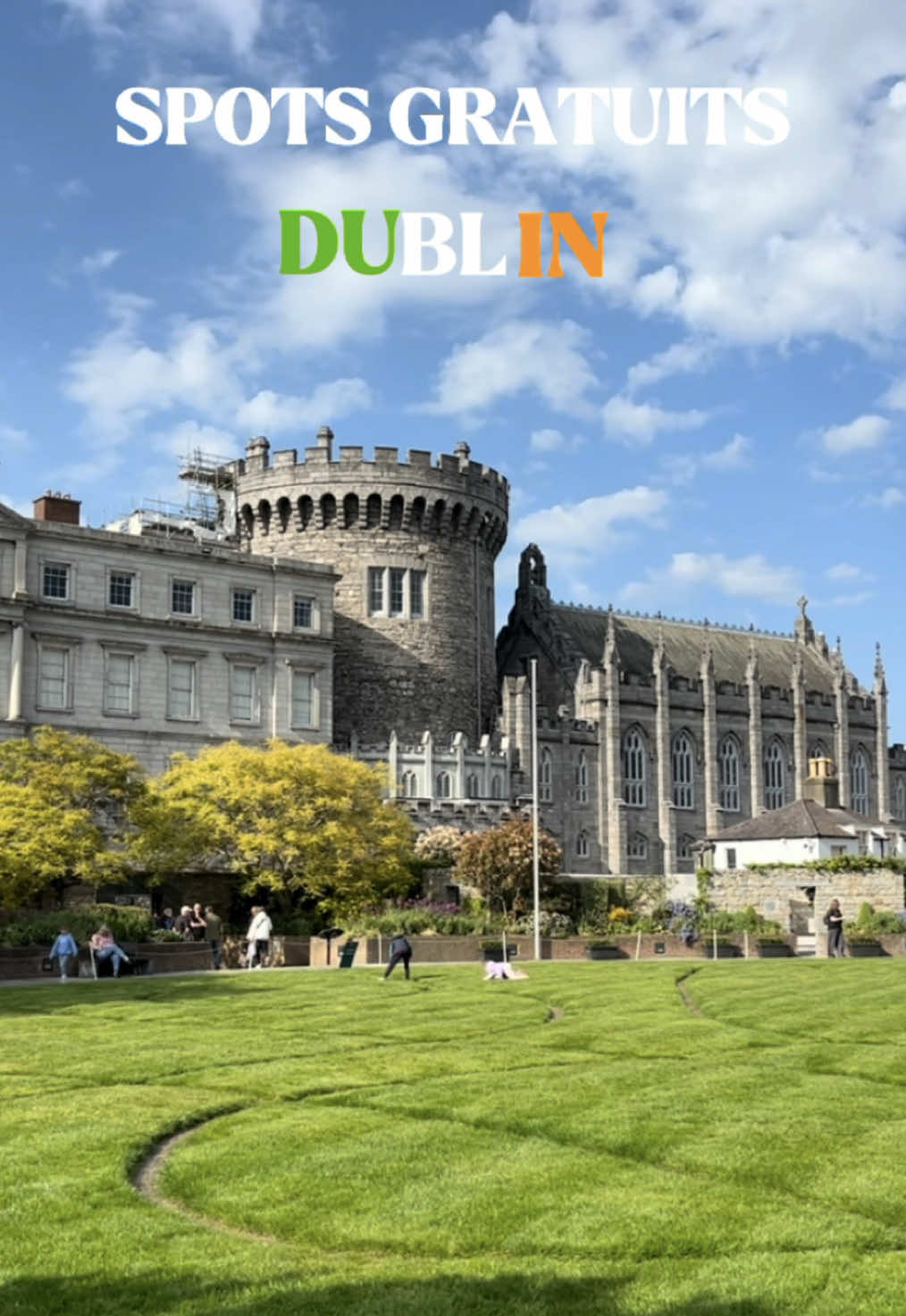 ✈️ Kiara | Voyages 🧳, Molly Malone Statue