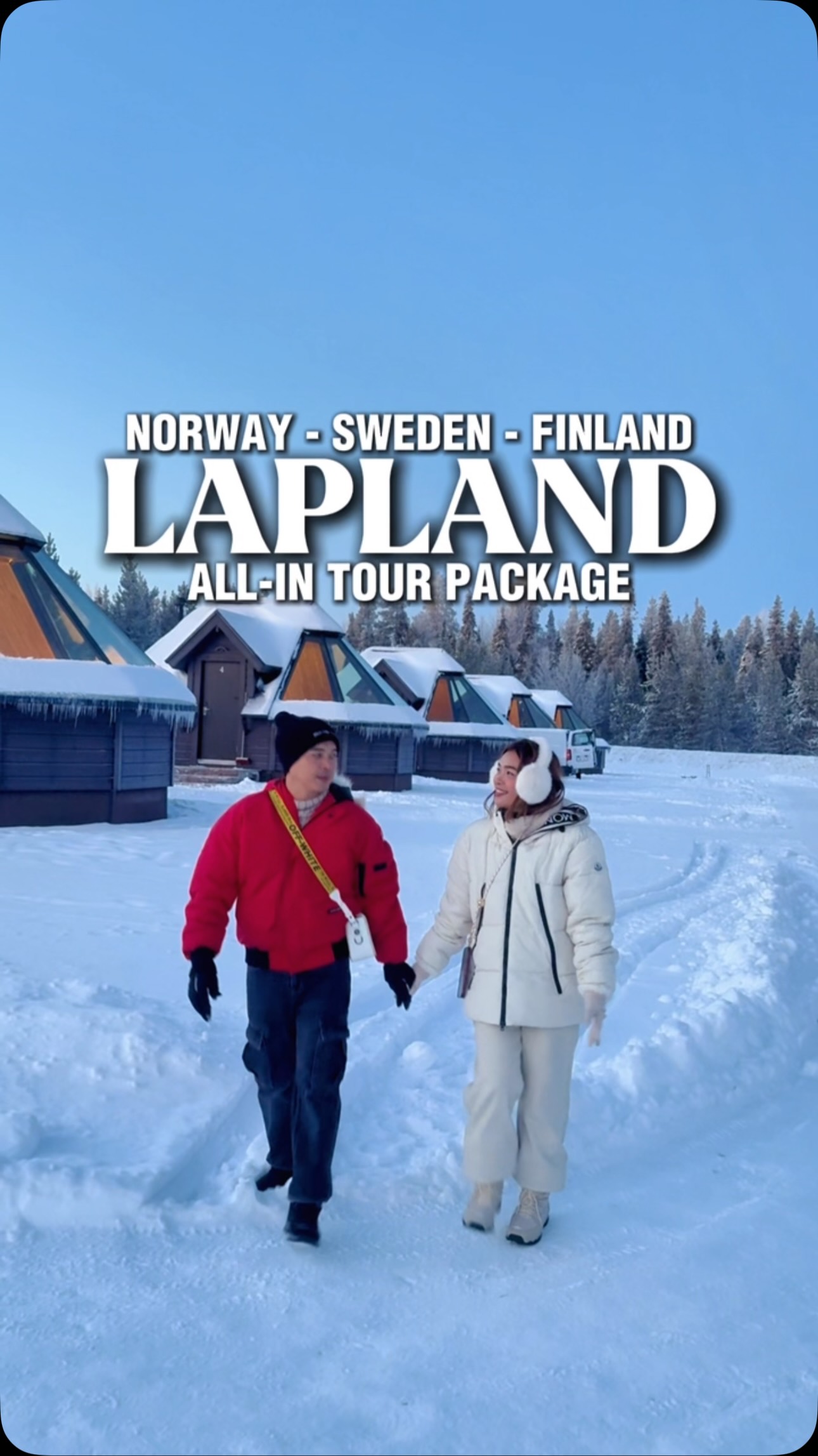 Gladex Travel and Tours, Santa Claus Village