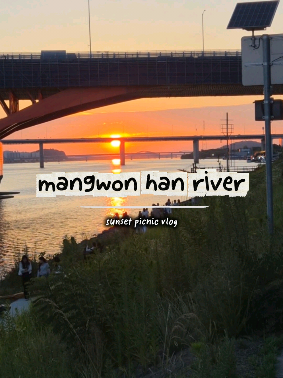 Susie, Mangwon Hangang Park