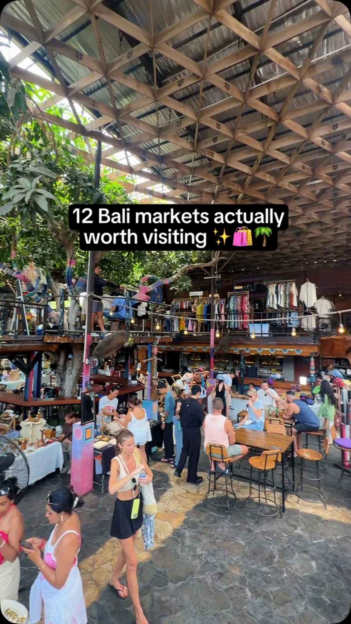 Vy | Travel Tips & UGC Creator 🦭🌴, Ubud Art Market