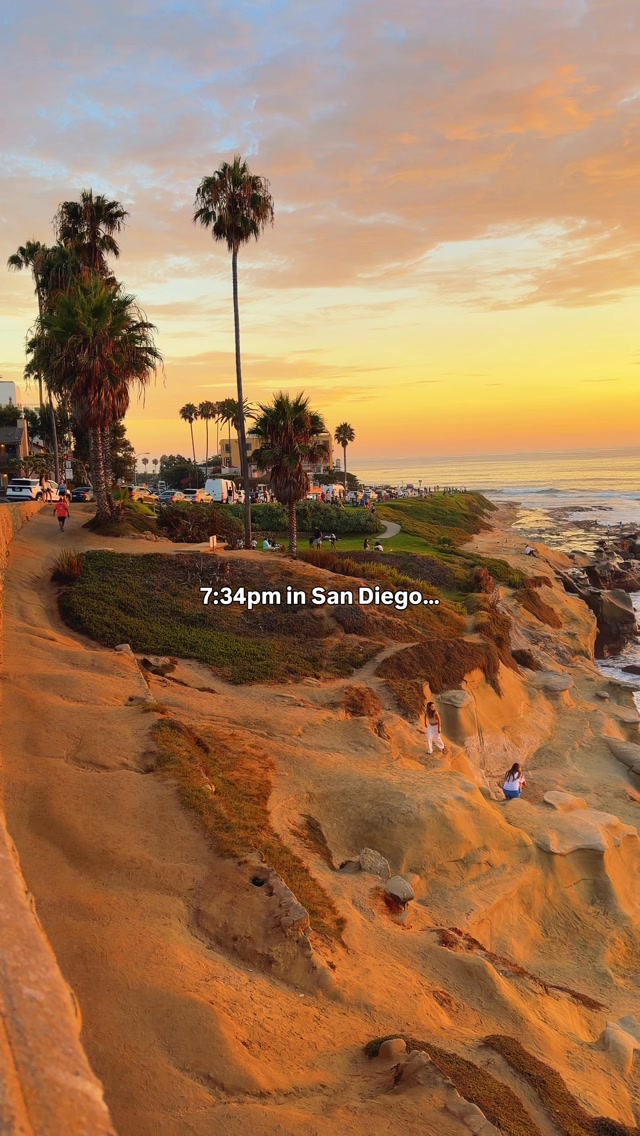 Nick Kokenos & Erica Battle | Adventure Travel, Children's Pool La Jolla