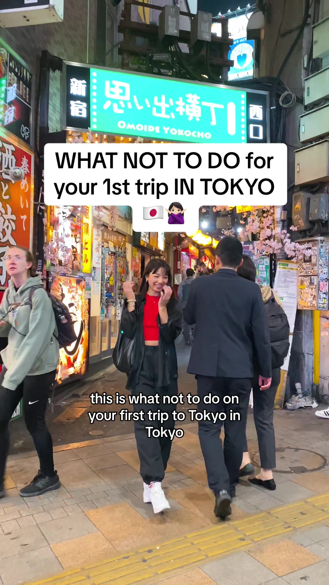 grace | TravelCreator✨, Shibuya Scramble Crossing