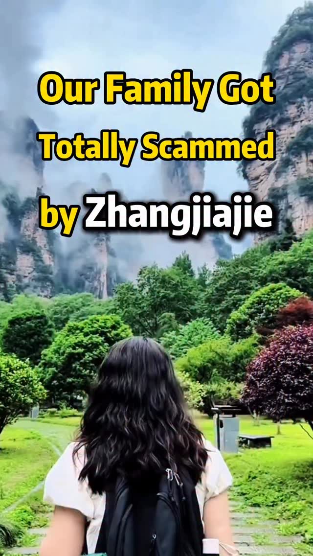 YourChinaInsider, Zhangjiajie National Forest Park
