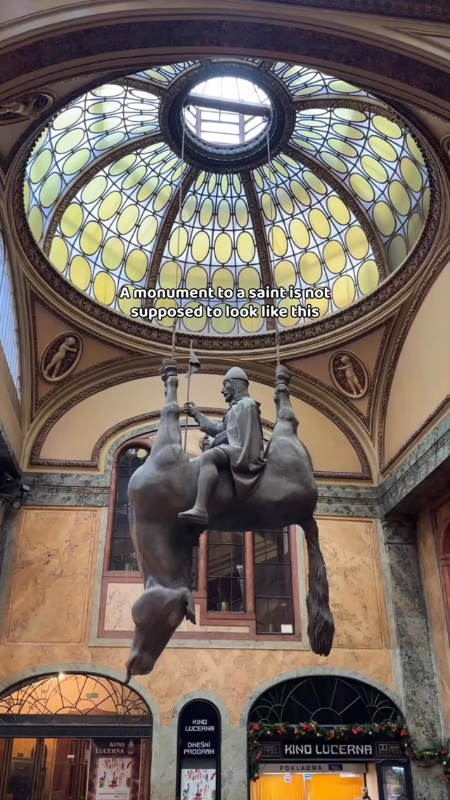Beyond Sightseeing | UGC Creator | Travel, Wenceslas Square