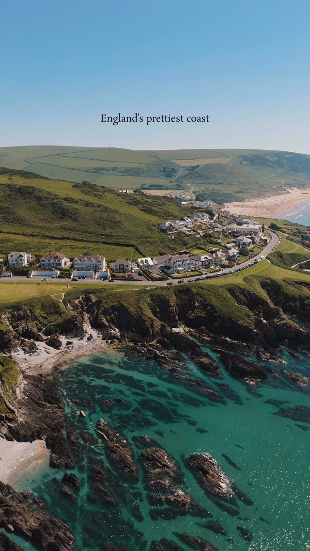 Leighton James, Woolacombe