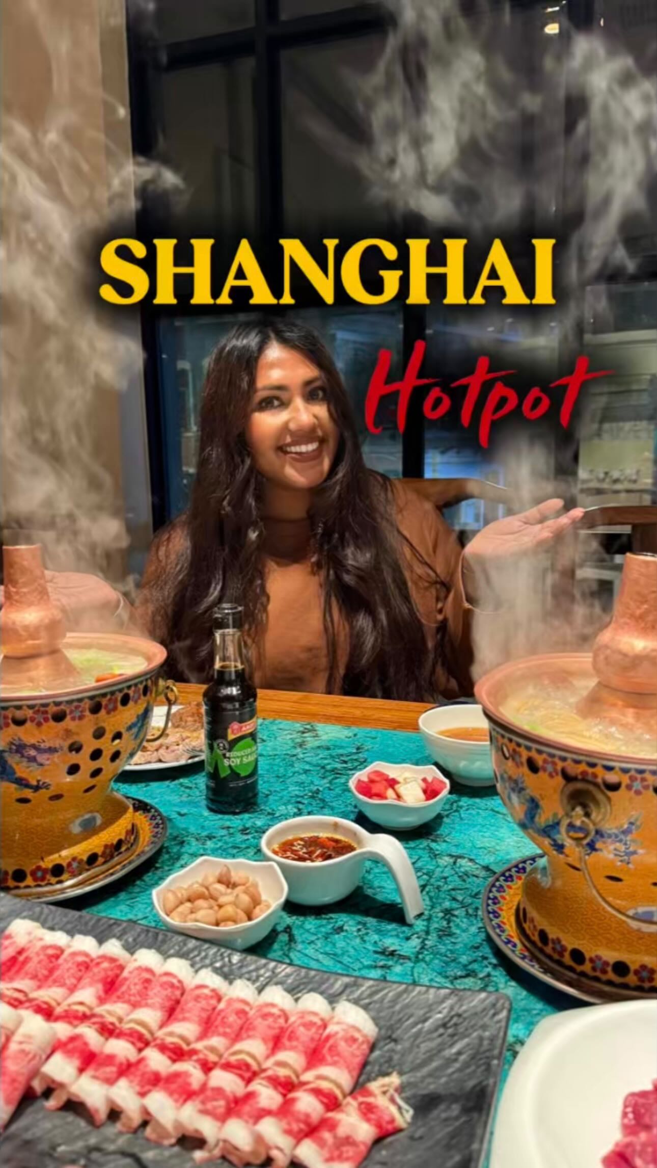 Sariha & Muz | Travel 🌍✈️, South Gate Hotpot