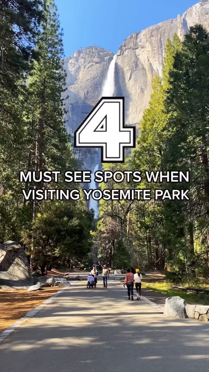 Shawn Singh, Yosemite National Park