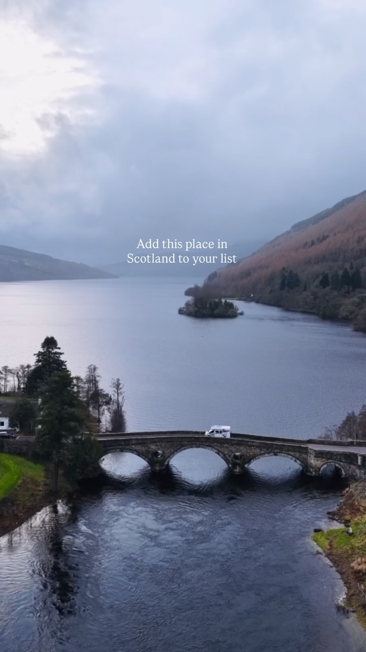 Roam N’ Roost Scotland Motorhomes, Loch Tay